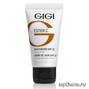 GIGI /   Ester Moisturizer SPF 20