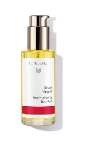 Dr. Hauschka /    Rosen Pflegeol