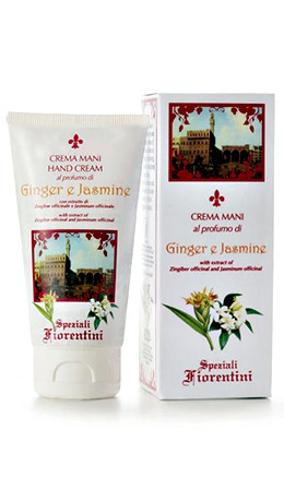 Derbe /    Crema Mani Ginger E Jasmine