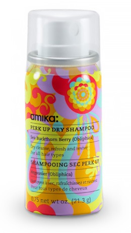 amika /   Perk Up Dry Shampoo