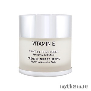 GIGI /   Vitamin E Night & Lifting Cream