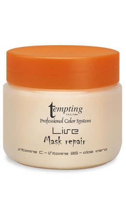 Tempting /    Live Mask Repair