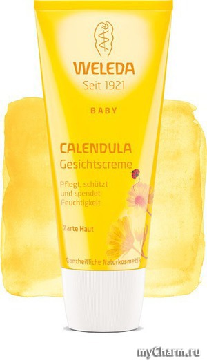 WELEDA /    Calendula Gesichtscreme