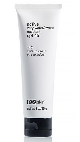 PCA Skin /      Active Very Water/Sweat Resistant SPF 45