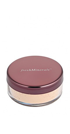 freshMinerals / - Mineral Duo Loose Powder Foundation Frechcover/Radient