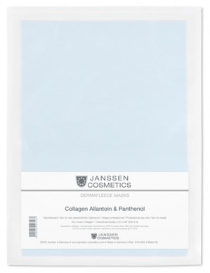 Janssen Cosmetics /    Dermafleece Mask Collagen Allantoin&Panthenol