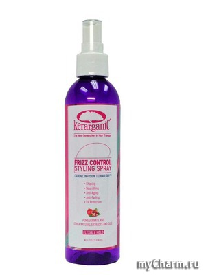 Kerarganic /  Frizz Control Styling Sprey