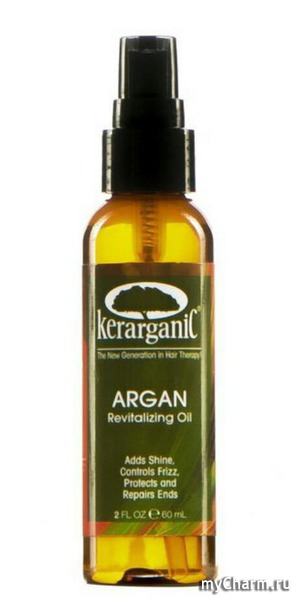 Kerarganic /  Argan Revitalizing Oil