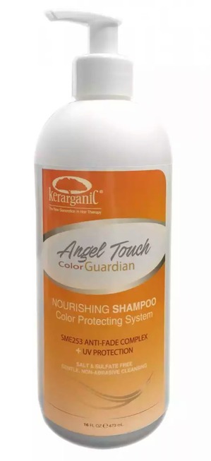 Kerarganic /  Nourishing Shampoo Angel Touch