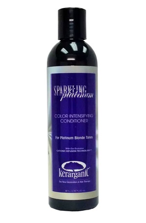 Kerarganic /    Color Intensifying Conditioner Sparkling Platinum