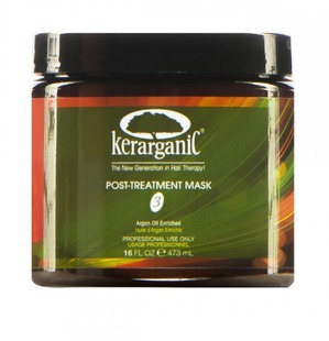 Kerarganic /    Post-Treatment Mask Step 3