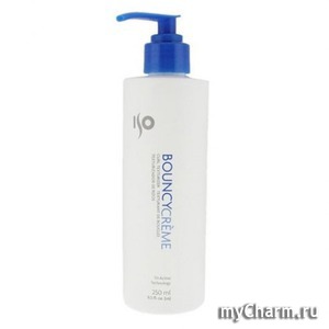 ISO /     Bouncy Creme Light cream texture energizer