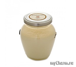 EGOMANIA /    body scrub patchoulli