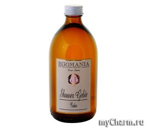 EGOMANIA /    Shower gelly Lotus