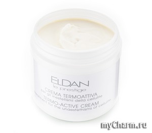 Eldan /      Cellulite Treatment Thermo Active