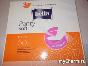 Bella /     Panty soft