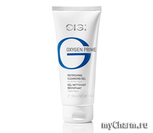 GIGI /    Oxygen Prime Refreshing Cleansing Gel