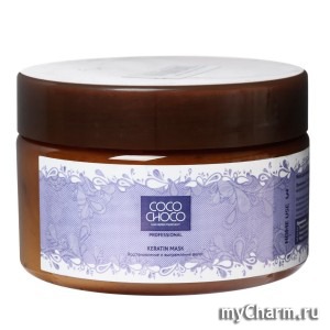 COCOCHOCO /  Home Keratin Mask