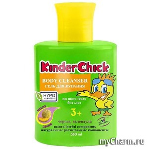 KinderChick /    Body Cleanser Melon