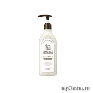 SKINFOOD /    Intensive Shea Butter Cream in Shower