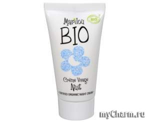 Marilou Bio /    Creme Visage Nuit