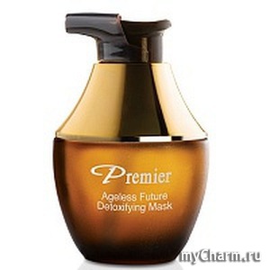 Premier /     Ageless Future Detoxifying Mask