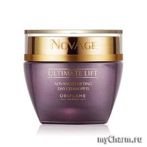 Oriflame /   NovAge Ultimate Lift Advanced Lifting Day Cream SPF15