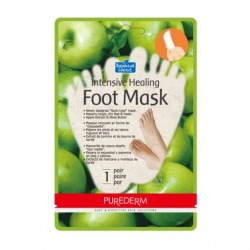 Purederm /    Intensive Healing Foot Mask