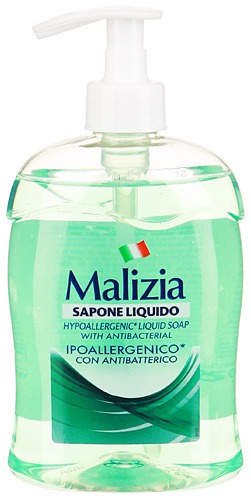 Malizia /   Hypoallergenic with antibacterial