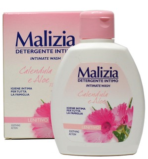 Malizia /     Intimate Wash calendula e aloe