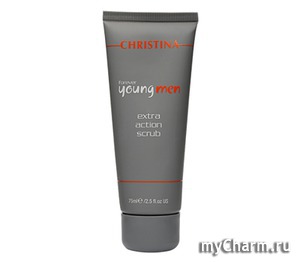 CHRISTINA /    Forever young men Extra Action Scrub