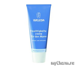 WELEDA /    Feuchtigkeits-creme fur den Mann