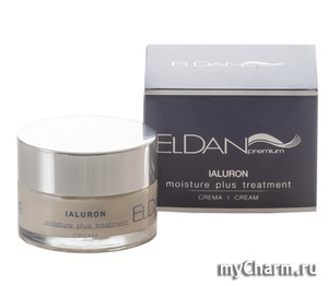 Eldan /    Ialuron Moisture Plus Treatment Cream