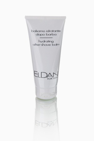 Eldan /    hydrating After shave balm for men