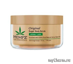 Hempz /    Original Sugar Body Scrub