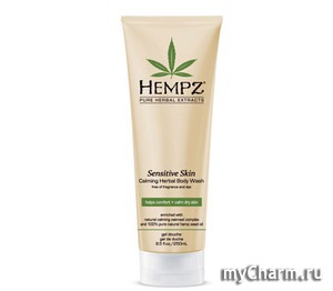 Hempz /    Age Defying Herbal Body Wash