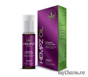 Hempz /    Oil Treatment