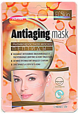 Elskin /    Antiaging mask Peptide