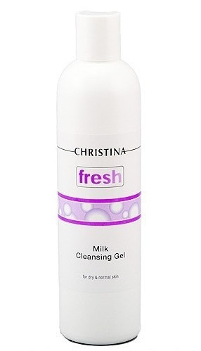 CHRISTINA /  Fresh Milk Cleansing Gel