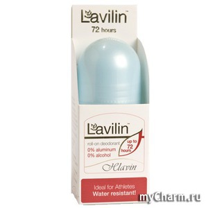 Hlavin /   Lavilin Roll-on deodorant Bio Balance