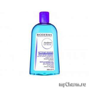 Bioderma /    Atoderm Gentle Shower Gel