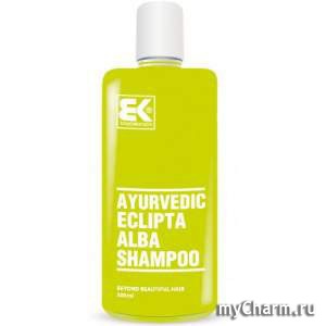 Brazil Keratin /    Ayurvedic Eclipta Alba Shampoo