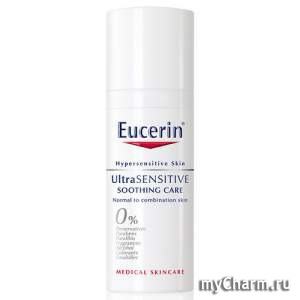 Eucerin /    UltraSensitive Soothing Care Normal to Combination Skin