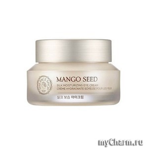 The Face Shop /    Mango Seed Silk Moisturizing Eye Cream