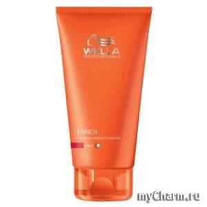 Wella Professionals /    Enrich Moisturizing Conditioner For Coarse Hair