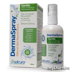 Salcura /    DermaSpray Gentle