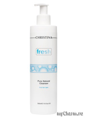 CHRISTINA /    Fresh Pure & Natural Cleanser