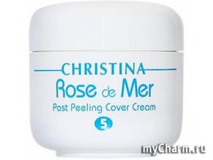 CHRISTINA /   Post Peeling Cover Cream Rose de Mer