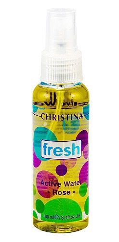 CHRISTINA /   Fresh-Active Rose Water