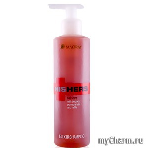 Magiray /    Elixir Shampoo